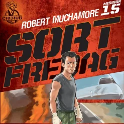 Cherub 15 - Sort fredag (Lydbog, zip_mp3, Dansk) af Robert Muchamore