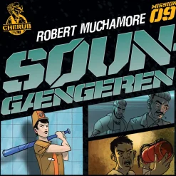 Cherub 9 - Søvngængeren (Lydbog, zip_mp3, Dansk) af Robert Muchamore