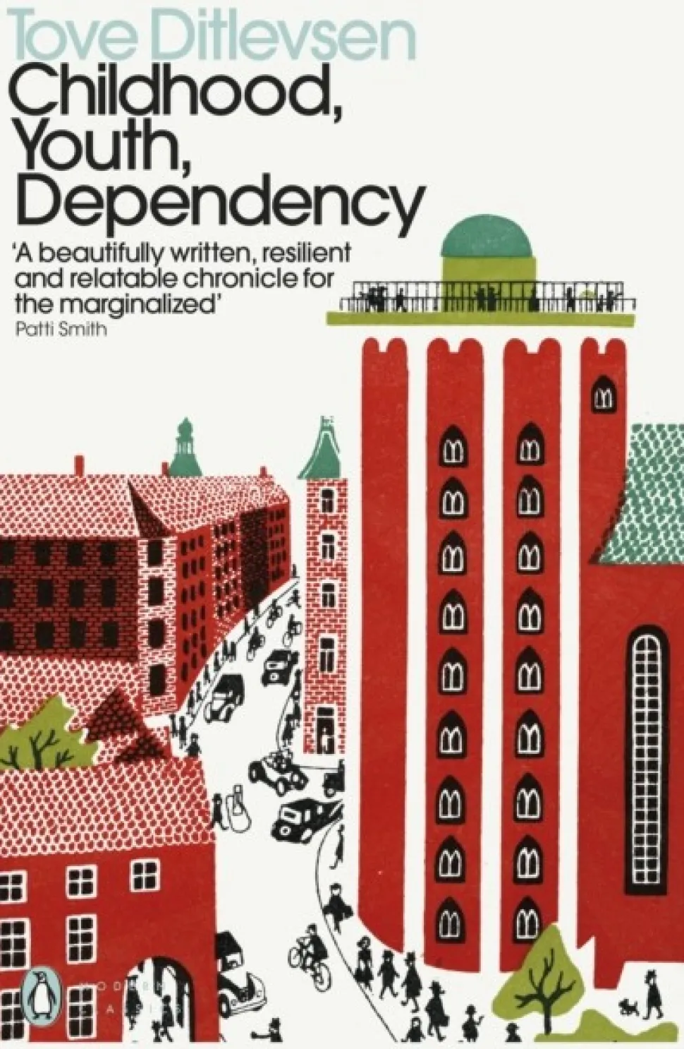 Childhood, Youth, Dependency: The Copenhagen Trilogy (Bog, Paperback / softback, Engelsk) af Tove Ditlevsen