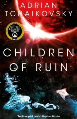 Children of Ruin (Bog, Paperback / softback, Engelsk) af Adrian Tchaikovsky