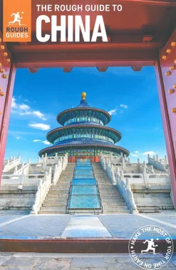 China (Bog, Hæftet, Engelsk) af Rough Guides