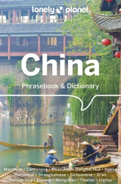 China Phrasebook & Dictionary (Bog, Hæftet, Engelsk) af Lonely Planet
