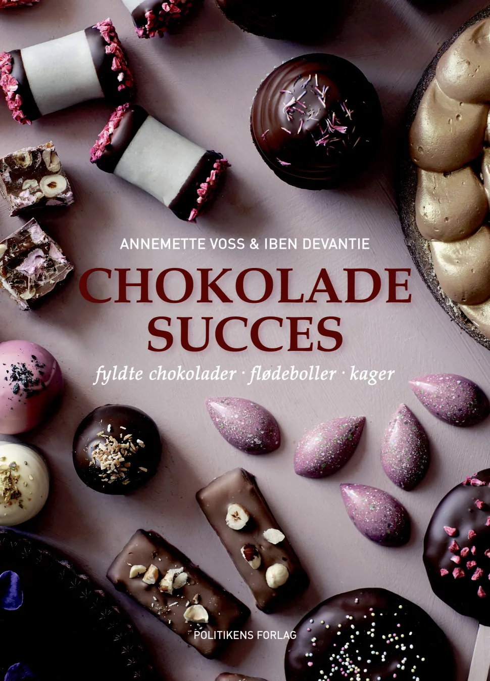 Chokoladesucces (Ebog, epub, Dansk) af Annemette Voss Fridthjof