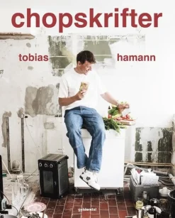 Chopskrifter (Bog, Indbundet, Dansk) af Tobias Hamann