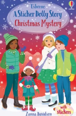Christmas Mystery: A Christmas Special (Bog, Paperback / softback, Engelsk) af Zanna Davidson