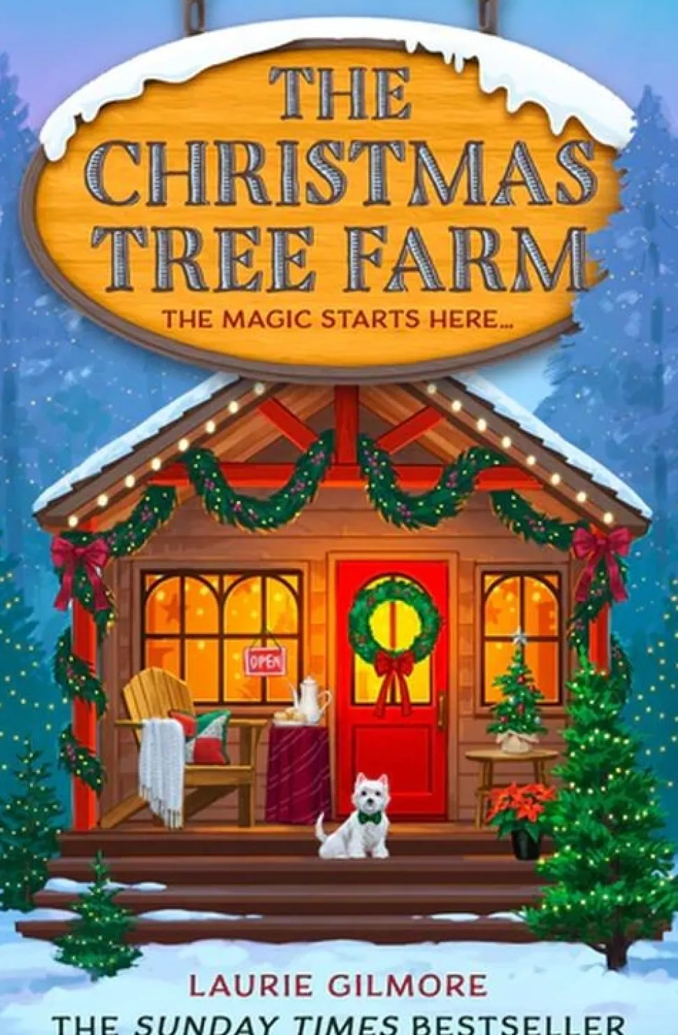 Christmas Tree Farm (Bog, Paperback, Engelsk) af Laurie Gilmore