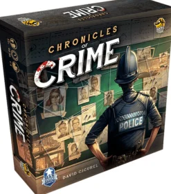 Chronicles of Crime (Spil)
