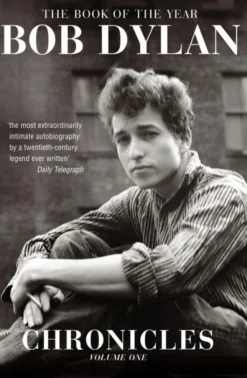 Chronicles Volume 1 (Bog, Paperback / softback, Engelsk) af Bob Dylan