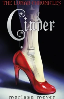 Cinder (The Lunar Chronicles Book 1) (Bog, Paperback / softback, Engelsk) af Marissa Meyer