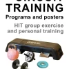 Circuit training: Programs and posters (Ebog, pdf, Engelsk) af Marina Aagaard