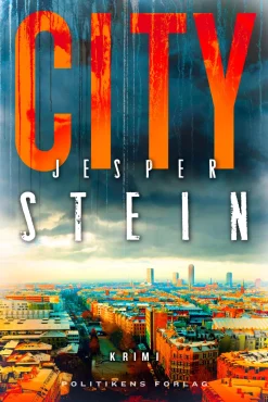 City (Ebog, epub, Dansk) af Jesper Stein