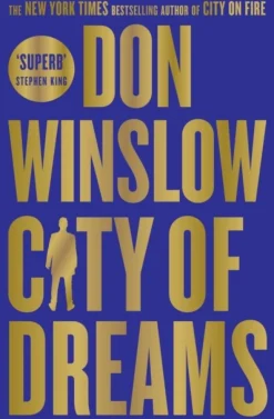 City of Dreams (Bog, Paperback, Engelsk) af Don Winslow