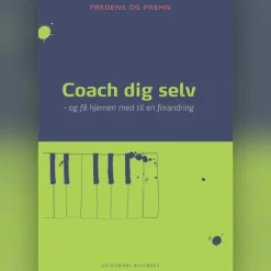 Coach dig selv: Og få hjernen med til en forandring (Lydbog, zip_mp3, Dansk) af Kjeld Fredens