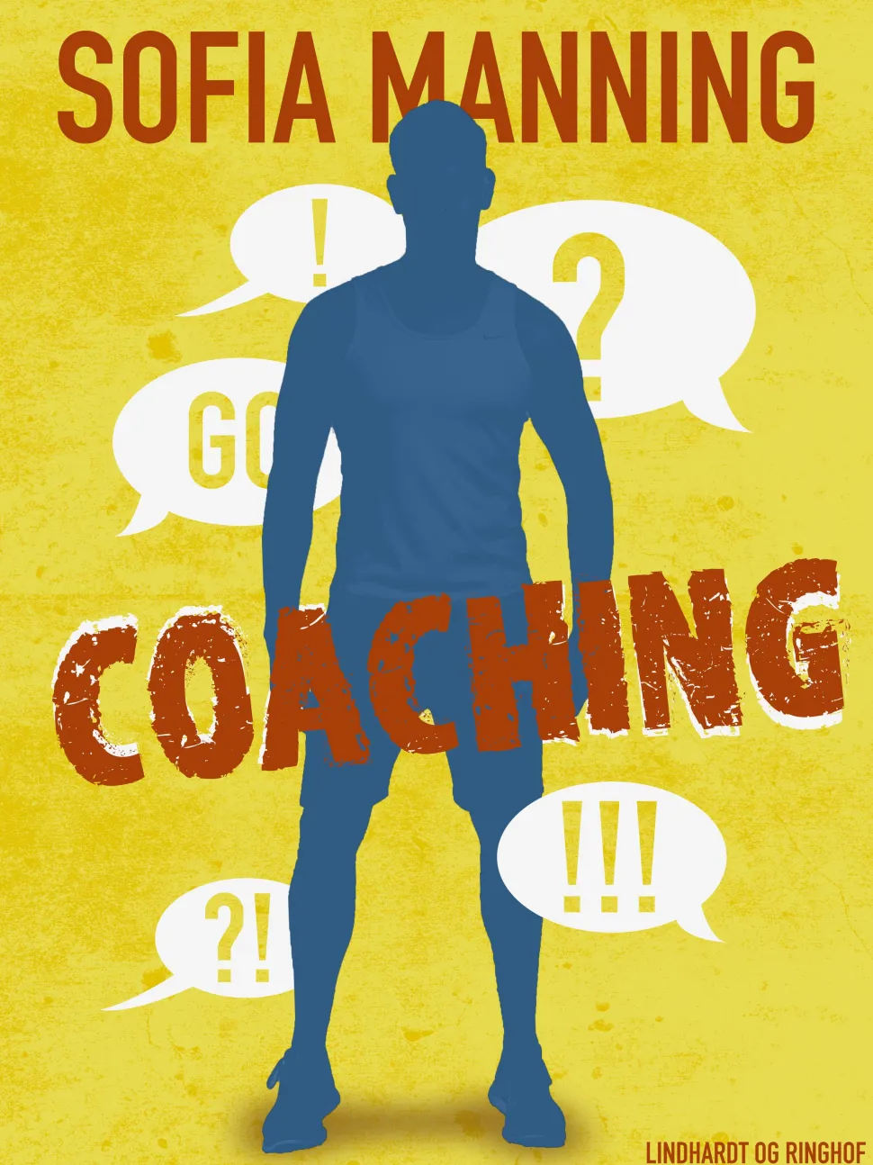 Coaching (Lydbog, zip_mp3, Dansk) af Sofia Manning