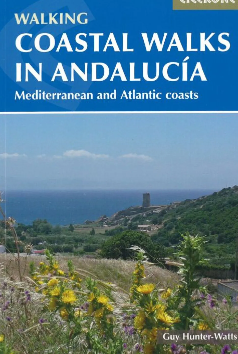 Coastal Walks in Andalucia: The Best Hiking Trails Close to Andalucia´s Mediterranean... (Bog, Engelsk) af Guy Hunter-Watts