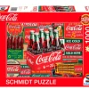 Coca Cola - Schmidt Puzzle - 1000 Brikker (Spil)