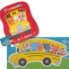 CoComelon Deco Puslespil - Bus: Cocomelon Deco puzzle (Spil, Dansk)