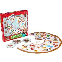 Cocomelon Klar Parat Find (Spil, Dansk)