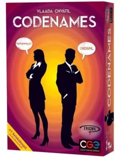 Codenames Dansk (Spil)