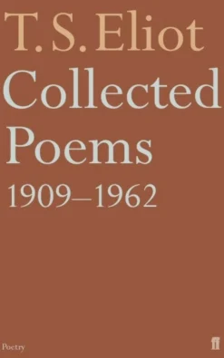 Collected Poems 1909-1962 (Bog, Paperback / softback, Engelsk) af T. S. Eliot