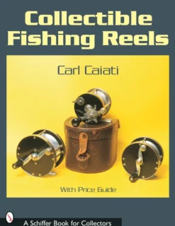 Collectible Fishing Reels (Bog, Paperback / softback, Engelsk) af Carl Caiati