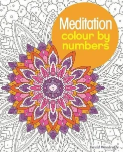 Colour by Numbers: Meditation (Bog, Paperback, Engelsk) af Arpad Olbey