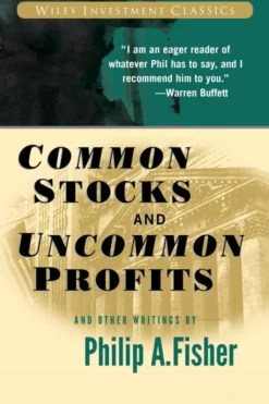 Common Stocks and Uncommon Profits and Other Writings (Bog, Paperback / softback, Engelsk) af Philip A. (Fisher & Co.) Fisher