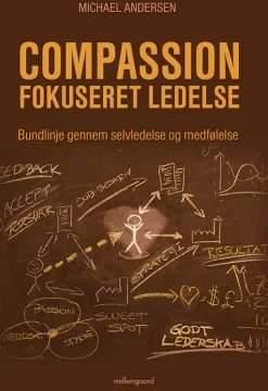 Compassionforkuseret ledelse: Bundlinje gennem selvledelse og medfølelse (Ebog, epub, Dansk) af Michael Andersen