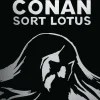 Conan: Sort lotus (Bog, Hardback, Dansk) af Robert E Howard