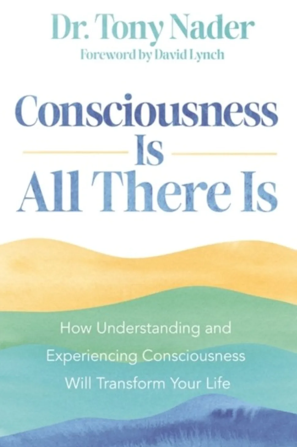 Consciousness Is All There Is: How Understanding and Experiencing Consciousness Will ... (Bog, Paperback / softback, Engelsk)