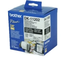 Consignment labels 62x100 white (300)