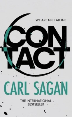 Contact (Bog, Paperback / softback, Engelsk) af Carl Sagan