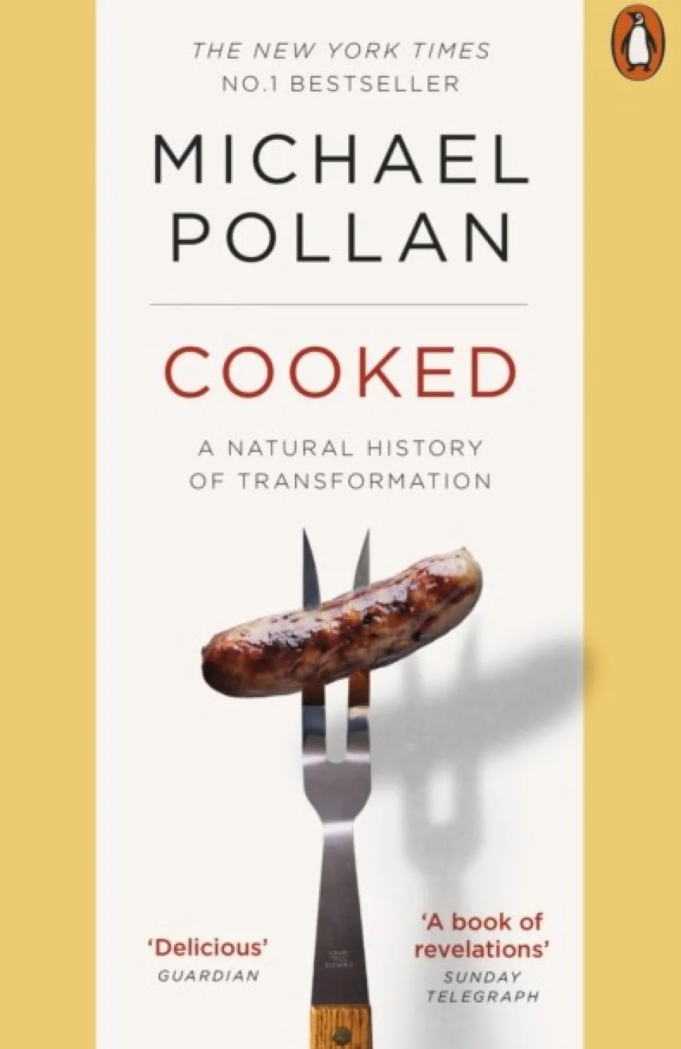 Cooked: A Natural History of Transformation (Bog, Paperback / softback, Engelsk) af Michael Pollan