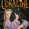 Coraline: Graphic novel (Bog, Indbundet, Dansk) af Neil Gaiman