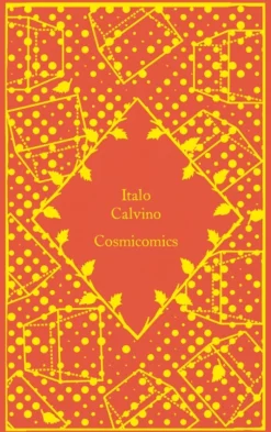 Cosmicomics (Bog, Hardback, Engelsk) af Italo Calvino