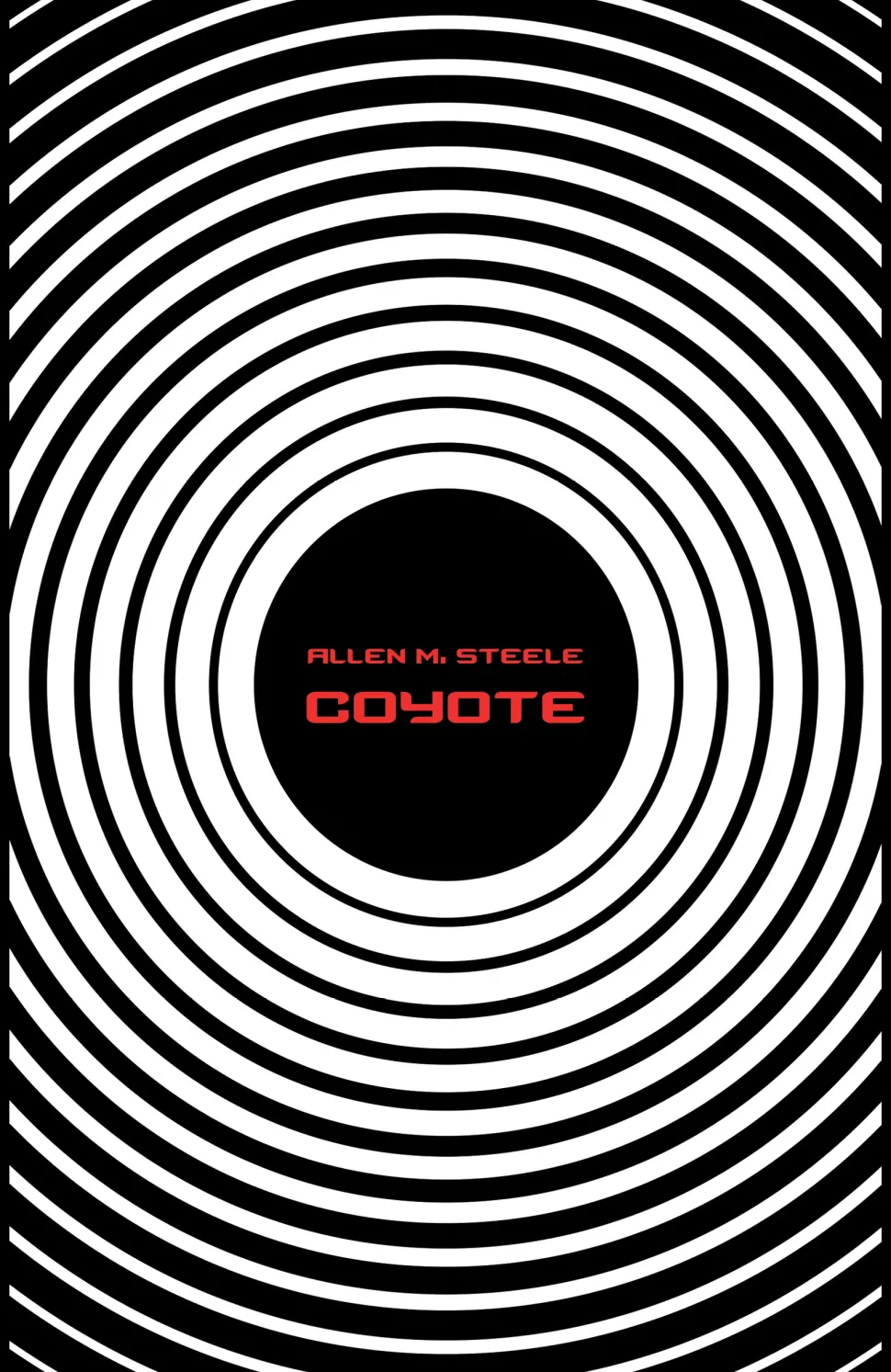 Coyote (Lydbog, zip_mp3, Dansk) af Allen M. Steele