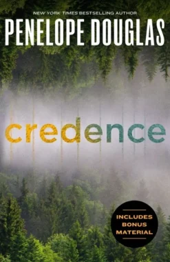 Credence - [RODEKASSE/DEFEKT] (Bog, Paperback / softback, Engelsk) af Penelope Douglas