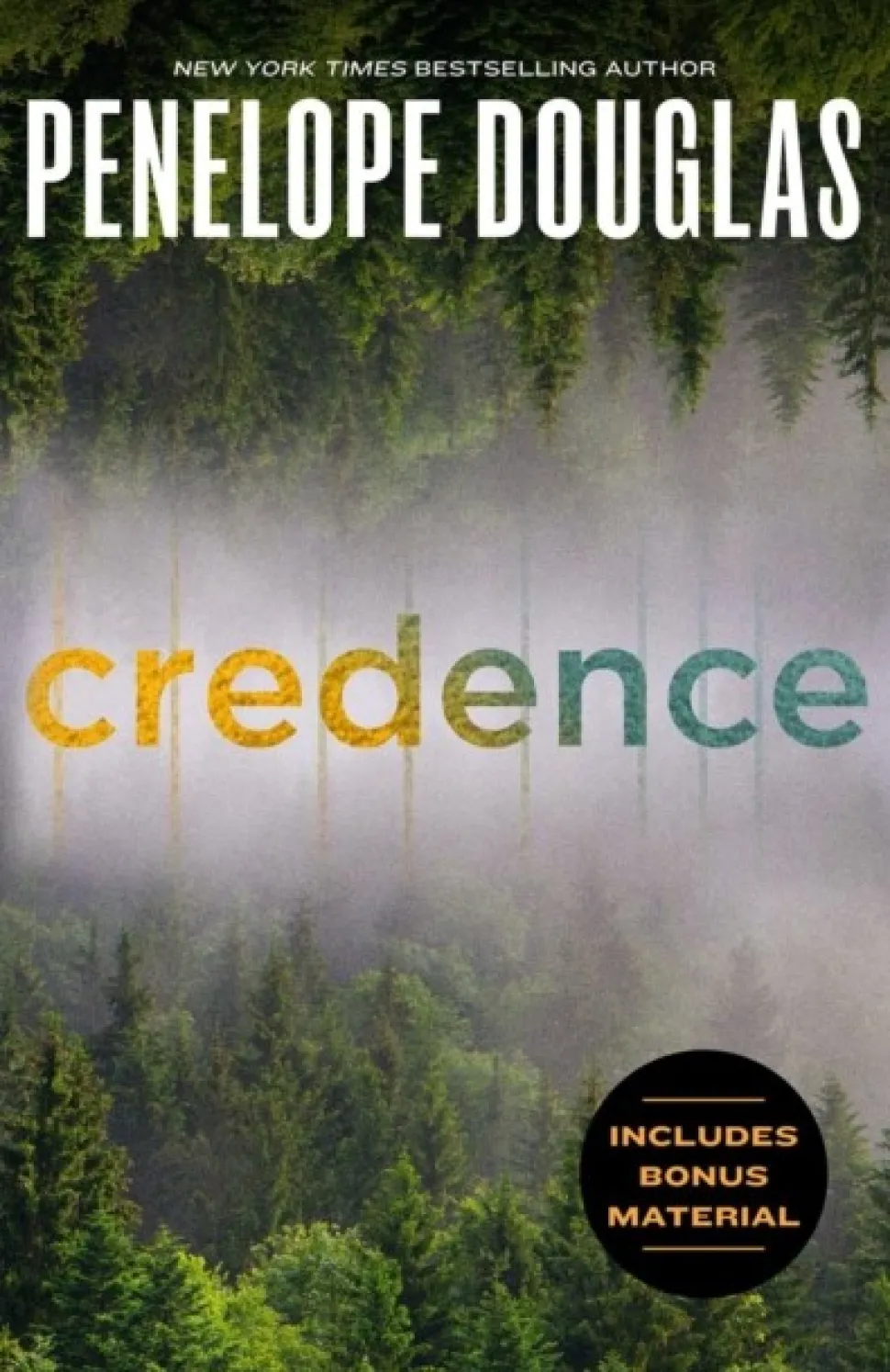 Credence (Bog, Paperback / softback, Engelsk) af Penelope Douglas