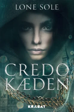 Credokæden (Bog, Hardback, Dansk) af Lone Sole