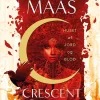 Crescent City 1: Huset af jord og blod (Bog, Hæftet, Dansk) af Sarah J. Maas