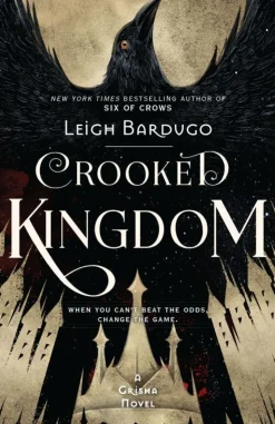Crooked Kingdom (Bog, Paperback, Engelsk) af Leigh Bardugo