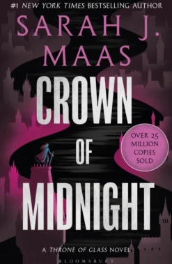 Crown of Midnight: From the - 1 Sunday Times best-selling author of A Court of Thorns... (Bog, Paperback / softback, Engelsk)