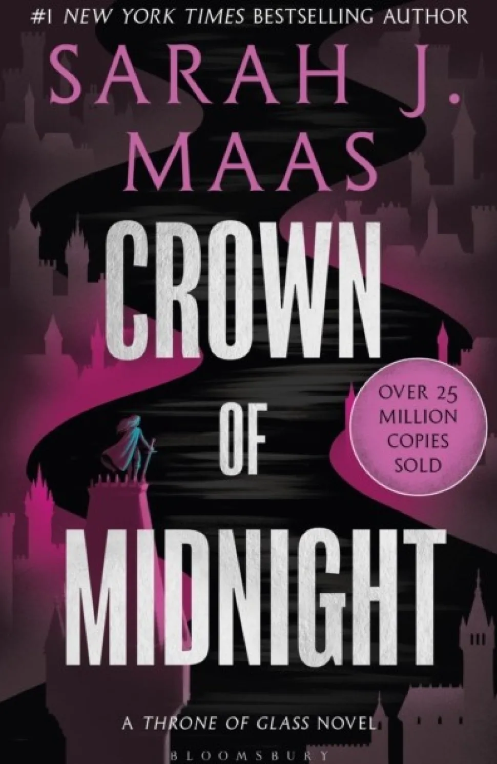 Crown of Midnight: From the - 1 Sunday Times best-selling author of A Court of Thorns... (Bog, Paperback / softback, Engelsk)