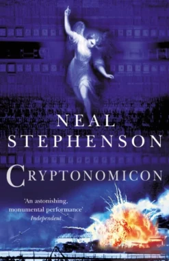 Cryptonomicon (Bog, Paperback / softback, Engelsk) af Neal Stephenson