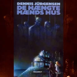 Cthulhu-mytologi -1: De hængte mænds hus (Lydbog, zip_mp3, Dansk) af Dennis Jürgensen