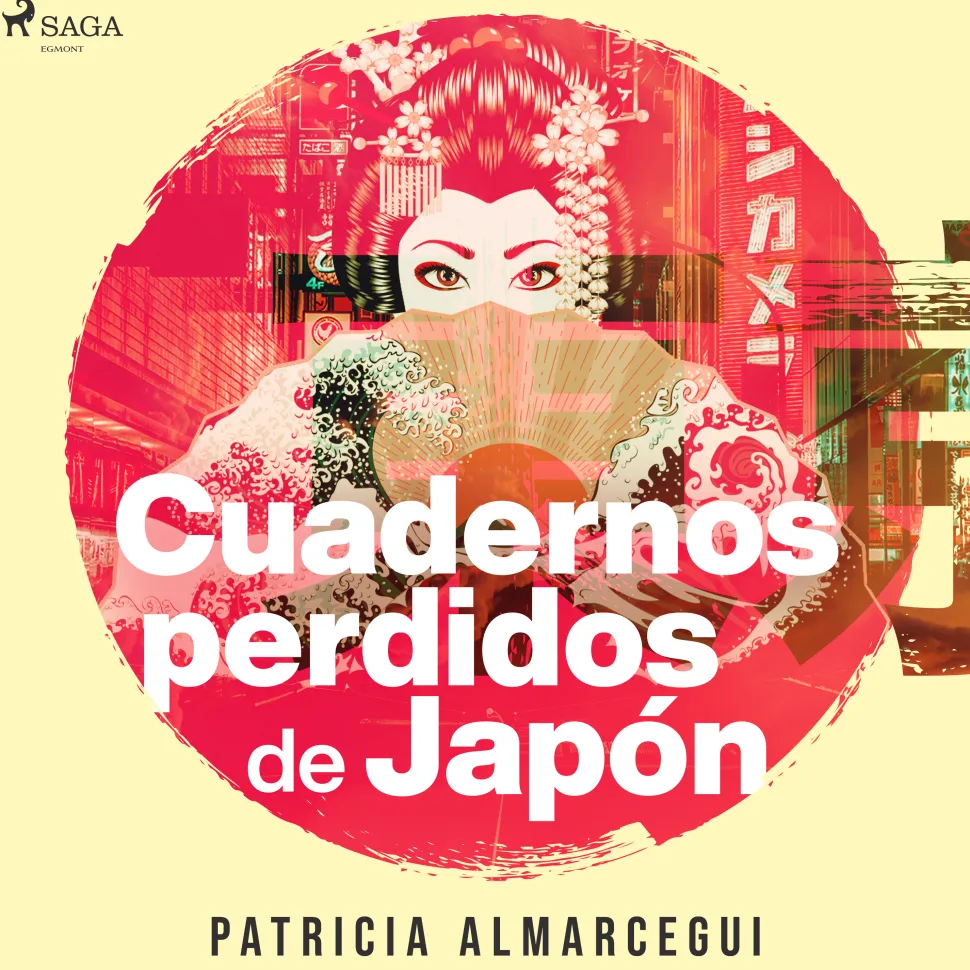 Cuadernos perdidos de Japón (Lydbog, zip_mp3, Spansk) af Patricia Almarcegui