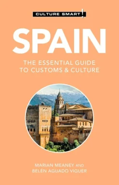 Culture Smart Spain: The essential guide to customs & culture (Bog, Hæftet, Engelsk) af Aguado Belen Viguer