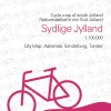 Cykelkort Sydlige Jylland: kort 7 (Kort falset lamineret, Dansk)