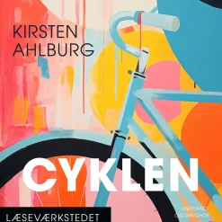 Cyklen (Lydbog, zip_mp3, Dansk) af Kirsten Ahlburg
