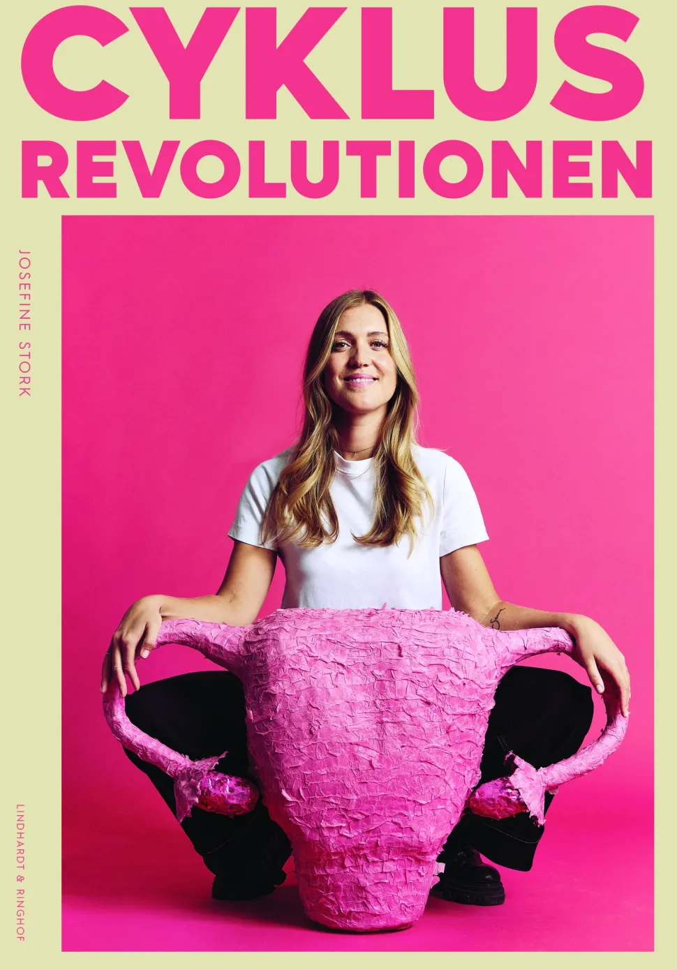 Cyklusrevolutionen (Bog, Hæftet, Dansk) af Josefine Stork